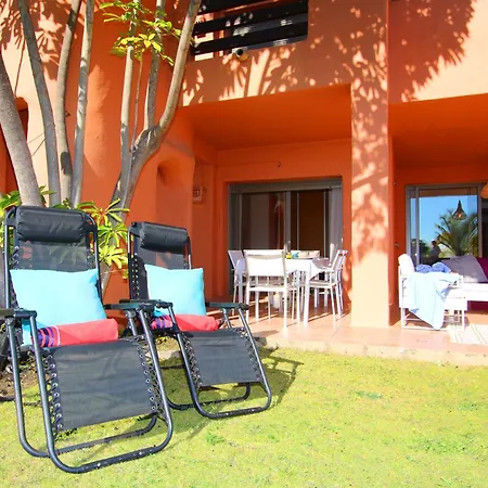 Soto Serena 3 Bed & 2bath - Ground Floor Διαμέρισμα Εστεπόνα