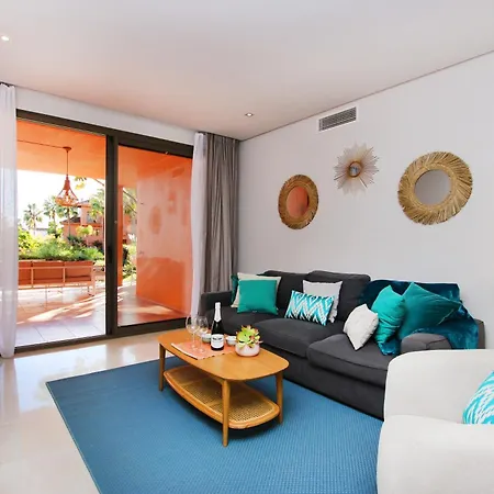 Soto Serena 3 Bed & 2bath - Ground Floor Διαμέρισμα Εστεπόνα