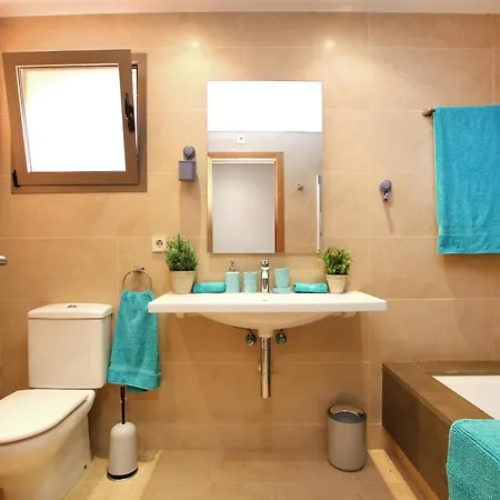 Διαμέρισμα Soto Serena 3 Bed & 2bath - Ground Floor